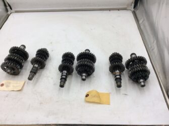 2012 Can-Am Transmission Gear Parts Lot