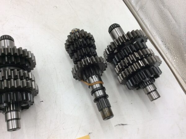 2012 Can-Am Transmission Gear Parts Lot - Image 4
