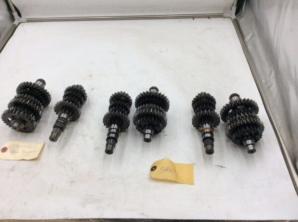 2012 Can-Am Transmission Gear Parts Lot