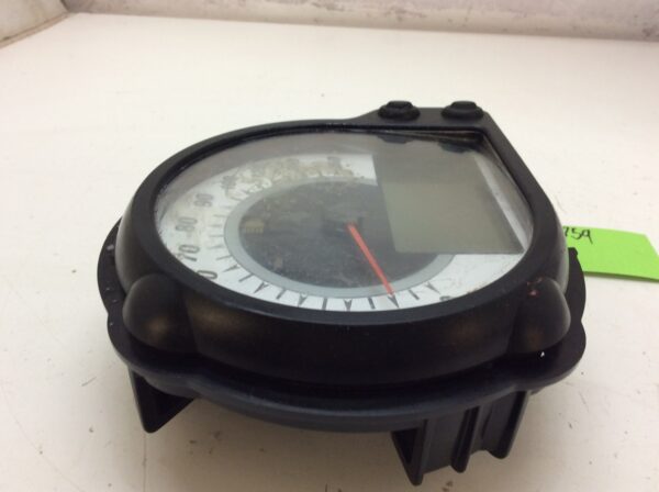 2007 Arctic Cat speedometer / tach - 3895 miles - Image 2