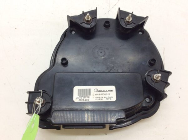 2007 Arctic Cat speedometer / tach - 3895 miles - Image 4