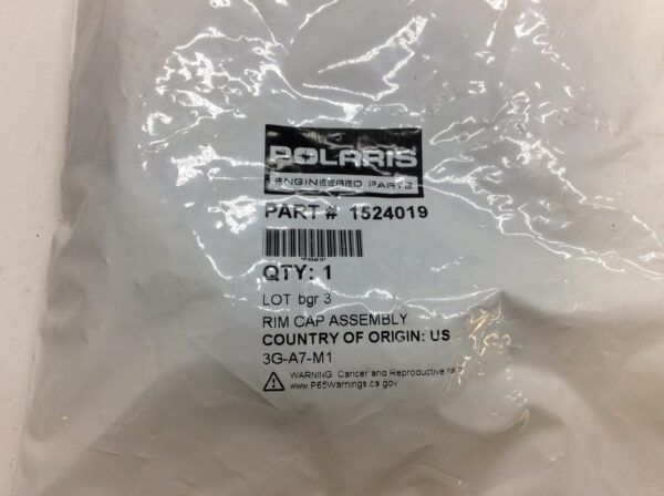 Rim Cap - fits Ranger - Image 2