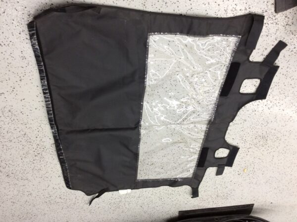 2020 REAR WINDOW Ranger 500 Rear Window Compatible with Polaris Ranger MID Size 500 - Image 2