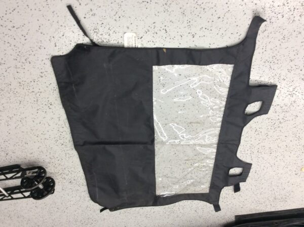 2020 REAR WINDOW Ranger 500 Rear Window Compatible with Polaris Ranger MID Size 500 - Image 3