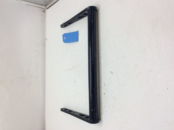 2013 Polaris Tube Bumper Aluminum Matte Black - Image 2
