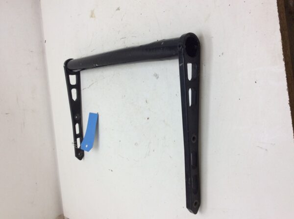2013 Polaris Tube Bumper Aluminum Matte Black - Image 3