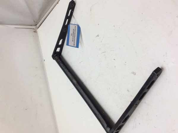 2013 Polaris Tube Bumper Aluminum Matte Black - Image 4