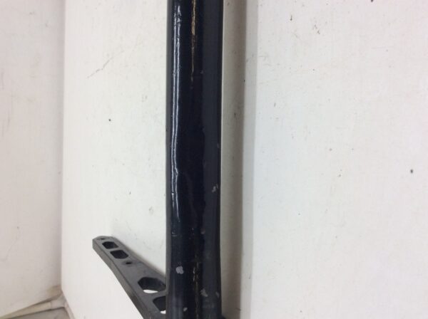 2013 Polaris Tube Bumper Aluminum Matte Black - Image 5