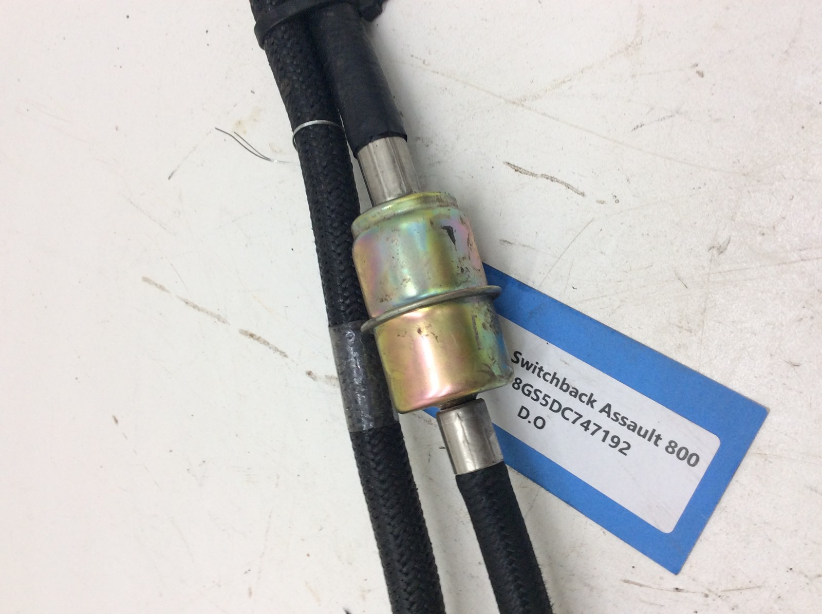 2013 Polaris ASM., FUEL LINE W/FILTER - Image 3