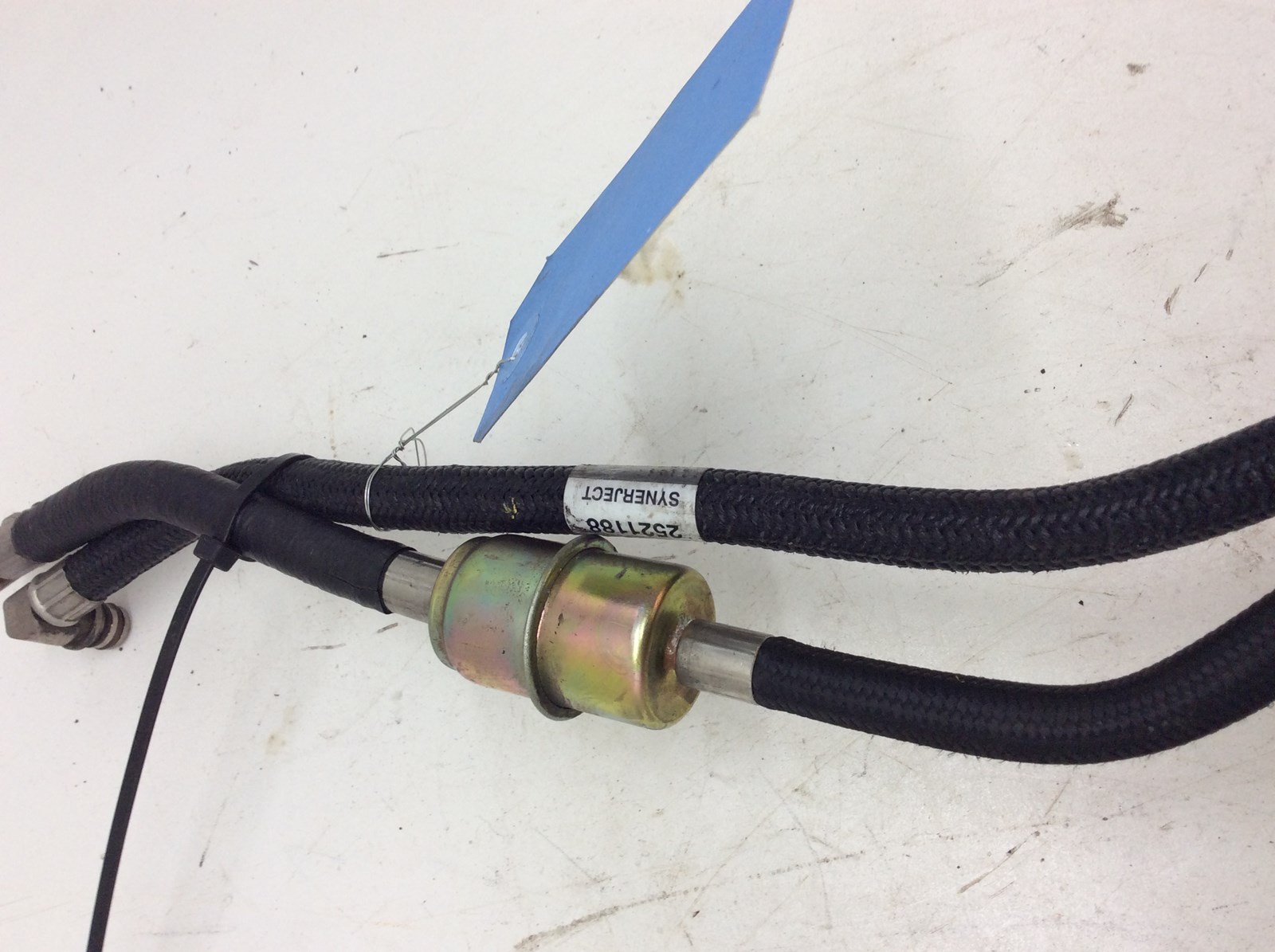 2013 Polaris ASM., FUEL LINE W/FILTER - Image 5