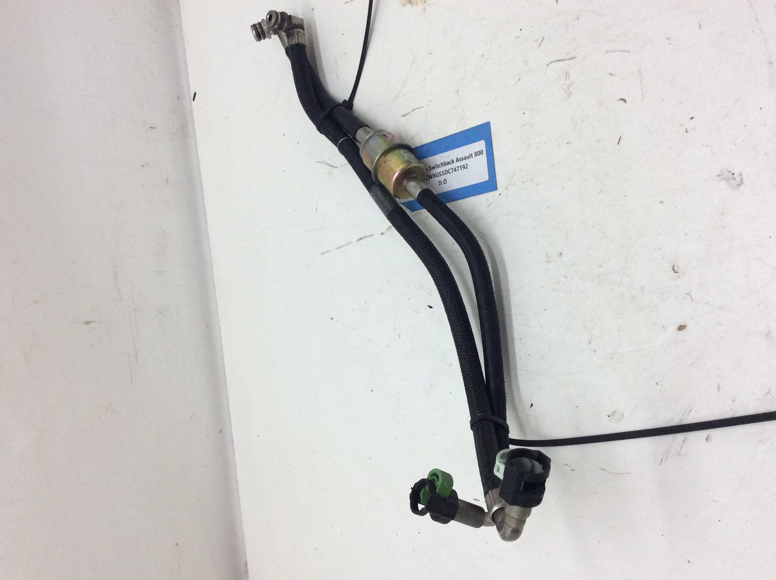 2013 Polaris ASM., FUEL LINE W/FILTER