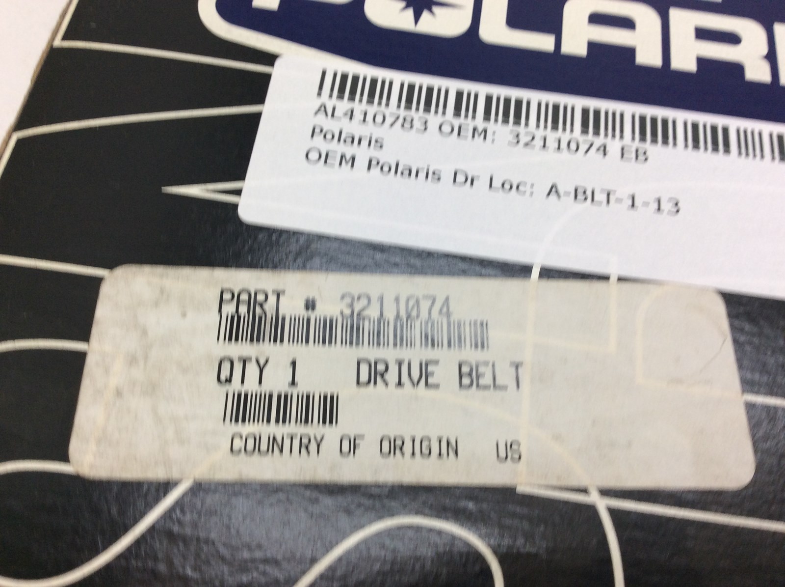 New Drive Belt - SEE COMMENTS - Image 2