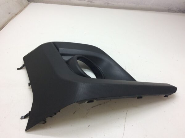 2018-2020 SUBARU CROSSTREK RIGHT PASSENGER BUMPER FOG LIGHT COVER BEZEL TRIM OEM - Image 3