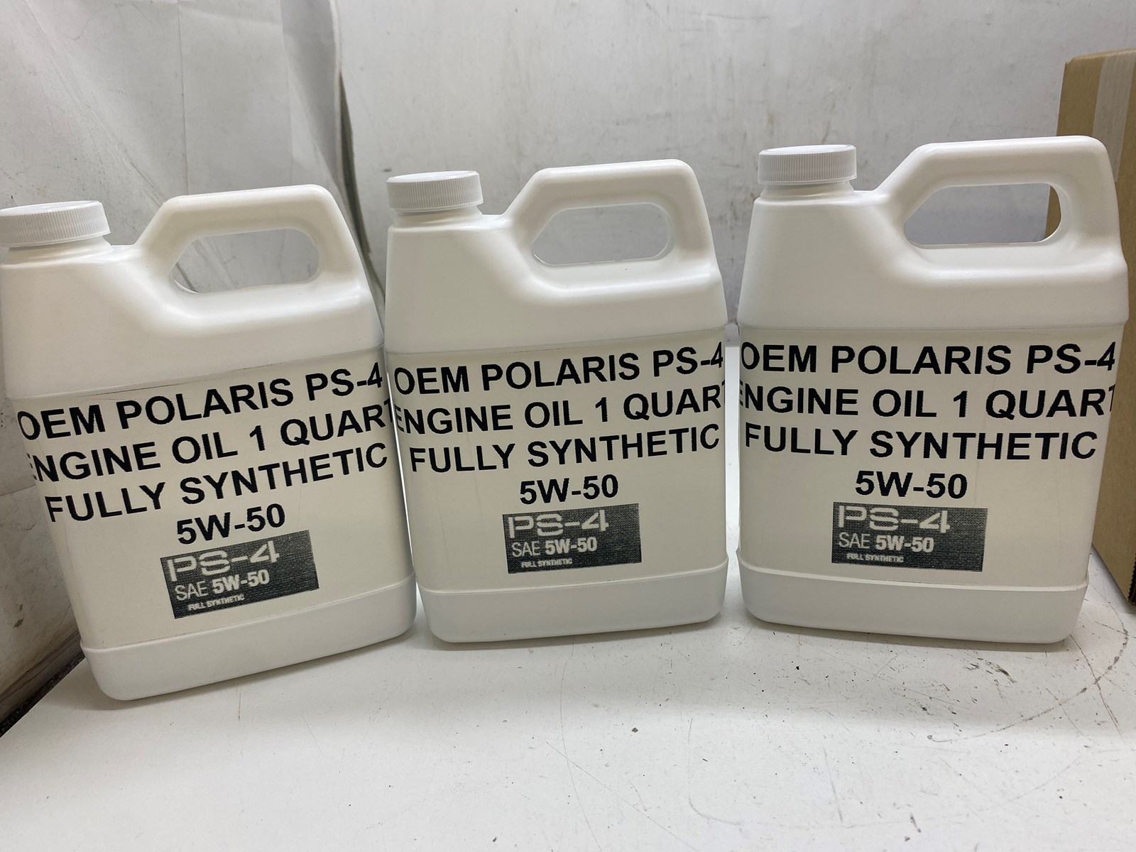 Polaris Oil Change Kit - Image 2