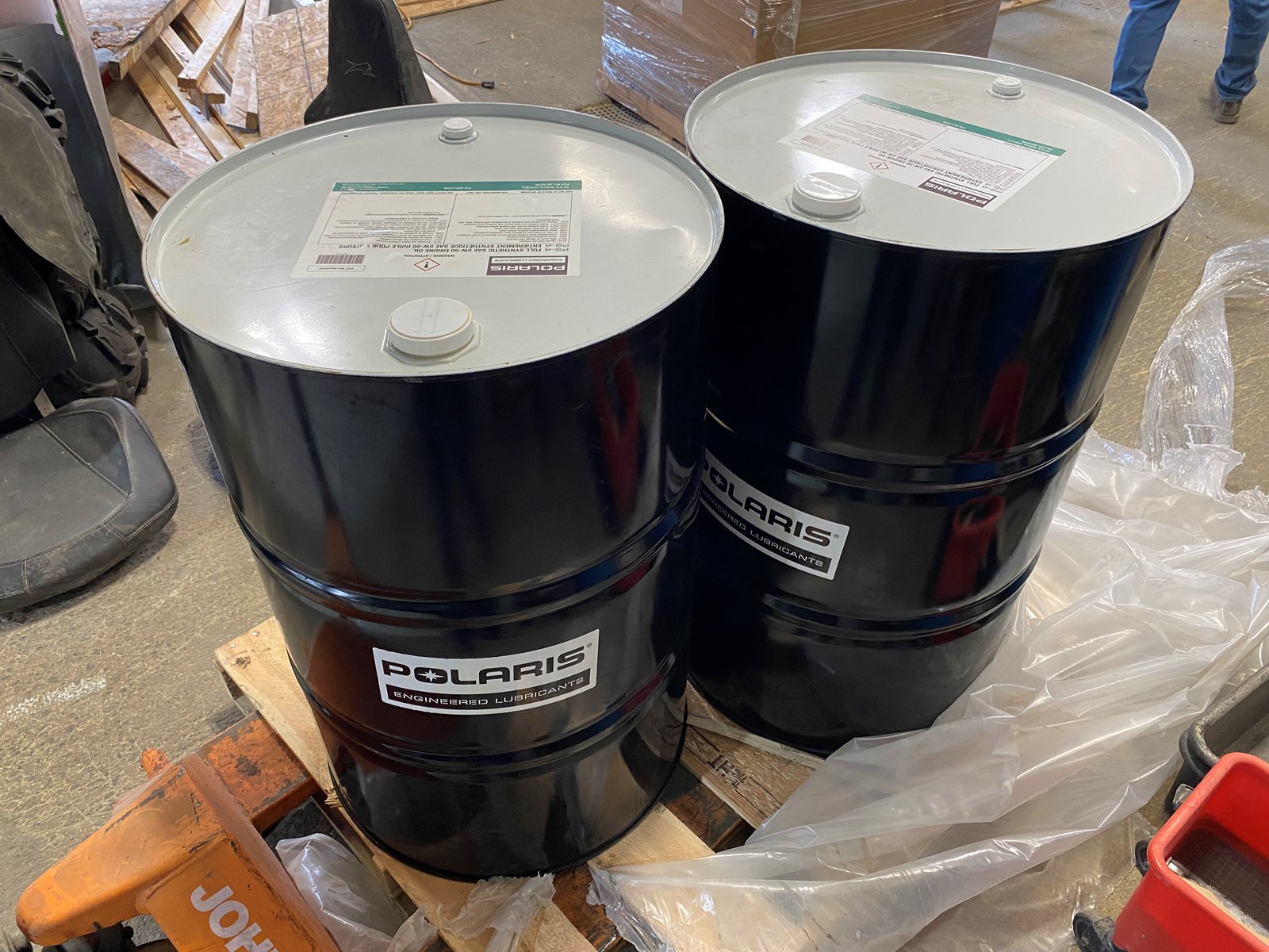 Polaris Oil Change Kit - Image 5