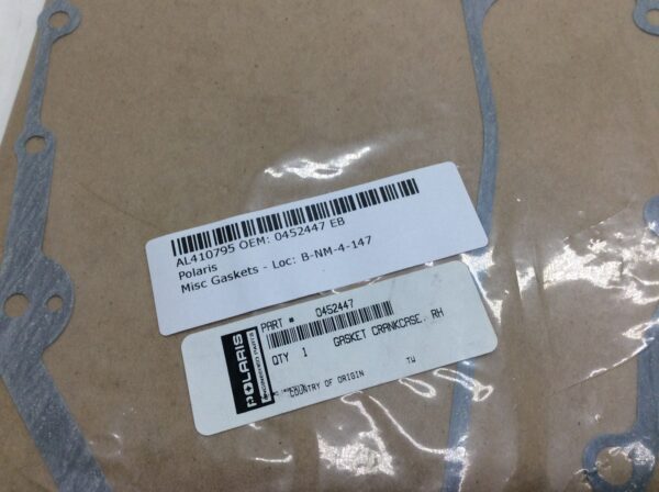 Cover Gasket - Image 2