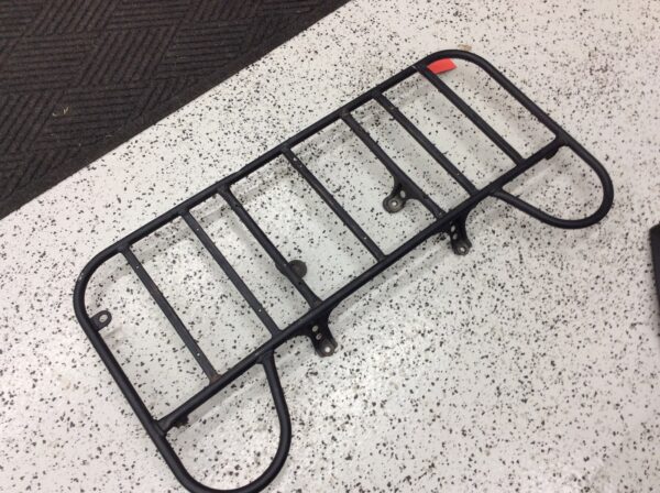 2005 Yamaha Rear Rack