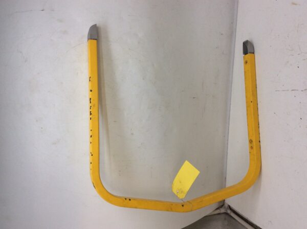 2010 Ski-Doo Rear Bumper - Image 4