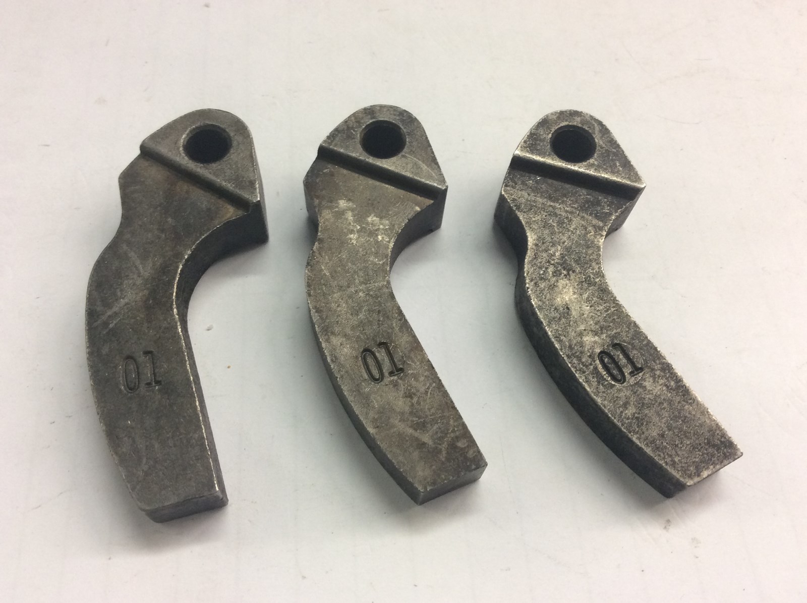 Clutch Weights, 3 Pack