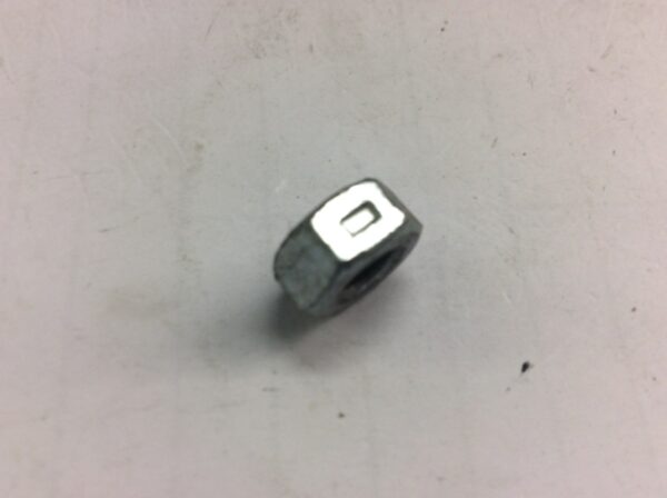 2000 Polaris Nut, Hex Lock - Image 2