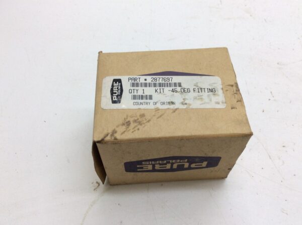 45 Deg Fitting Kit - Image 5