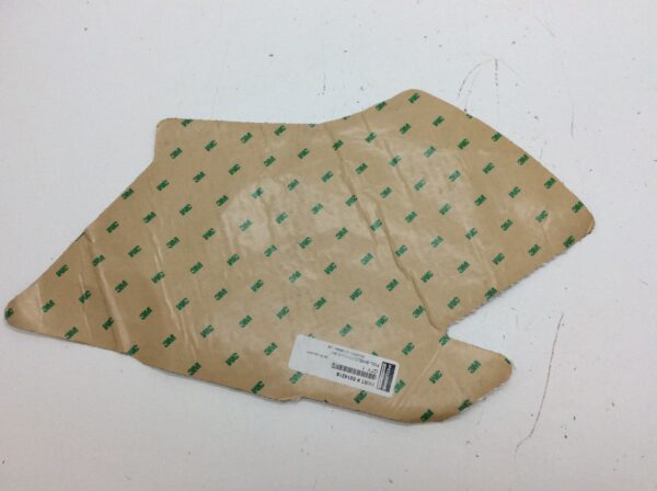 Right Foil Fender Shield. - Image 4