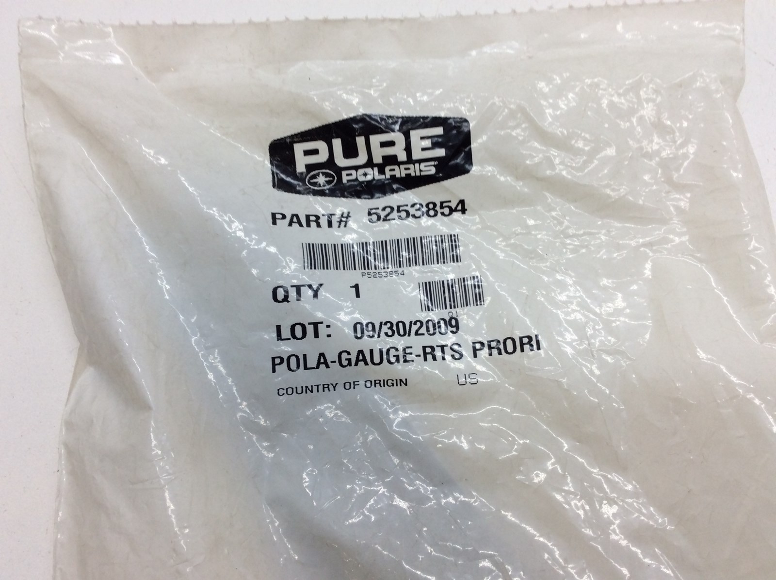 Light RTS Pro Ride Gauge - Image 2