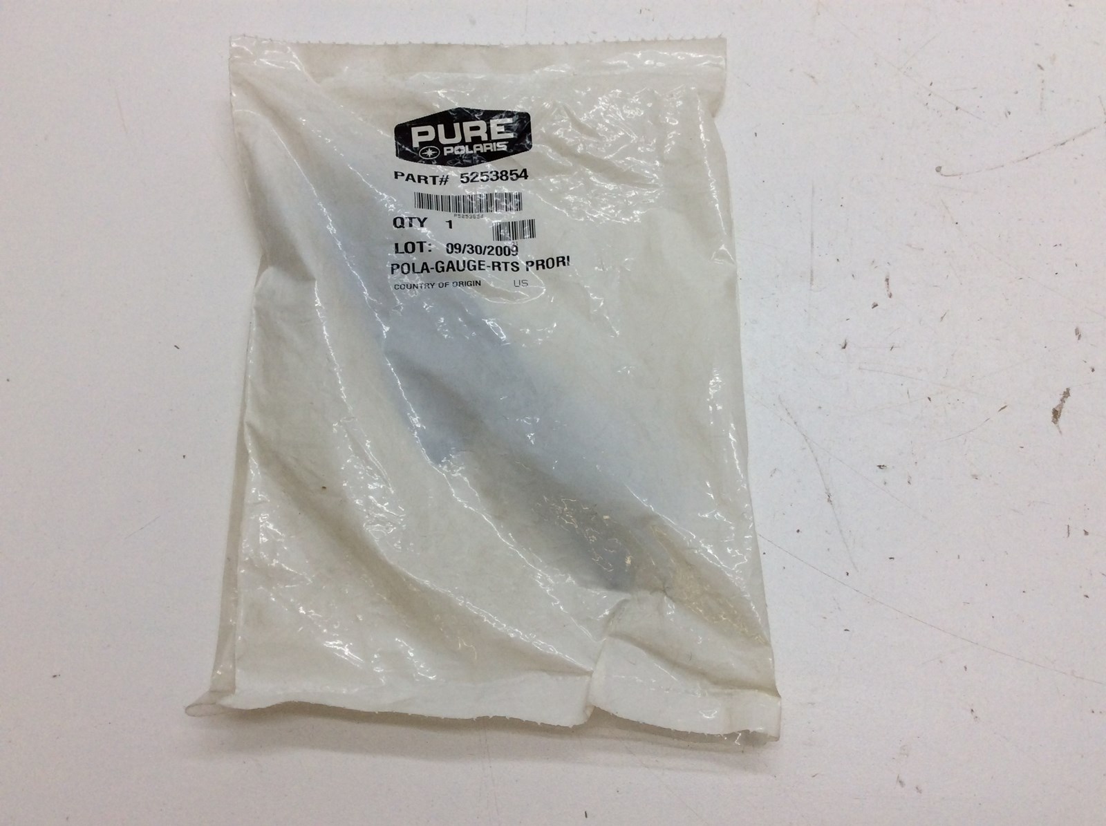 Light RTS Pro Ride Gauge