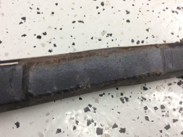 1997 Ski-Doo RH Trailing arm - Image 3