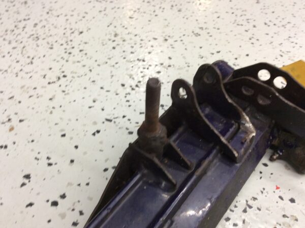 1997 Ski-Doo RH Trailing arm - Image 5