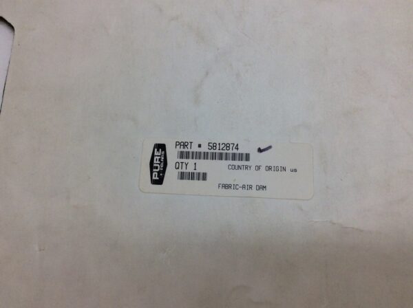 Air Dam Fabric - Image 4