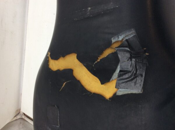 2005 Yamaha SINGLE SEAT ASSY - Image 5
