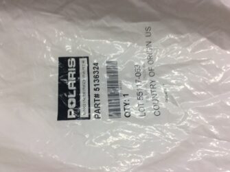 2009 Polaris Tube-Pivot, 250.28MM