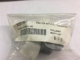 1999 Polaris PISTON-RR CALIPER,DH