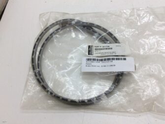 Right Rear Braided Brake Line - fits Ranger