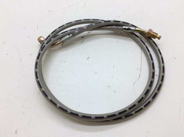 Right Rear Braided Brake Line - fits Ranger - Image 5