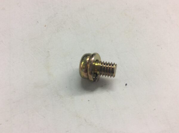 1997 Polaris Screw and Washer