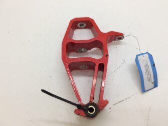 2015 Polaris Left Red Ski Spindle
