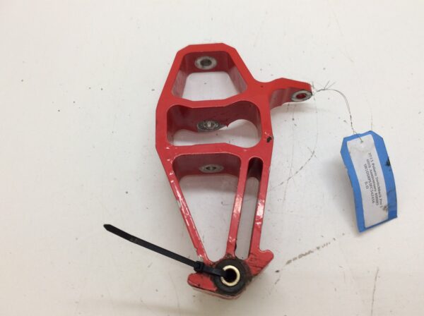 2015 Polaris Left Red Ski Spindle