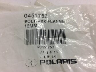 2006 Polaris Bolt, Hex