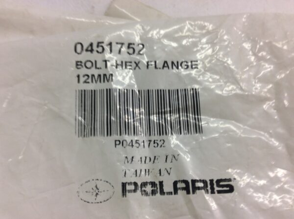 2006 Polaris Bolt, Hex