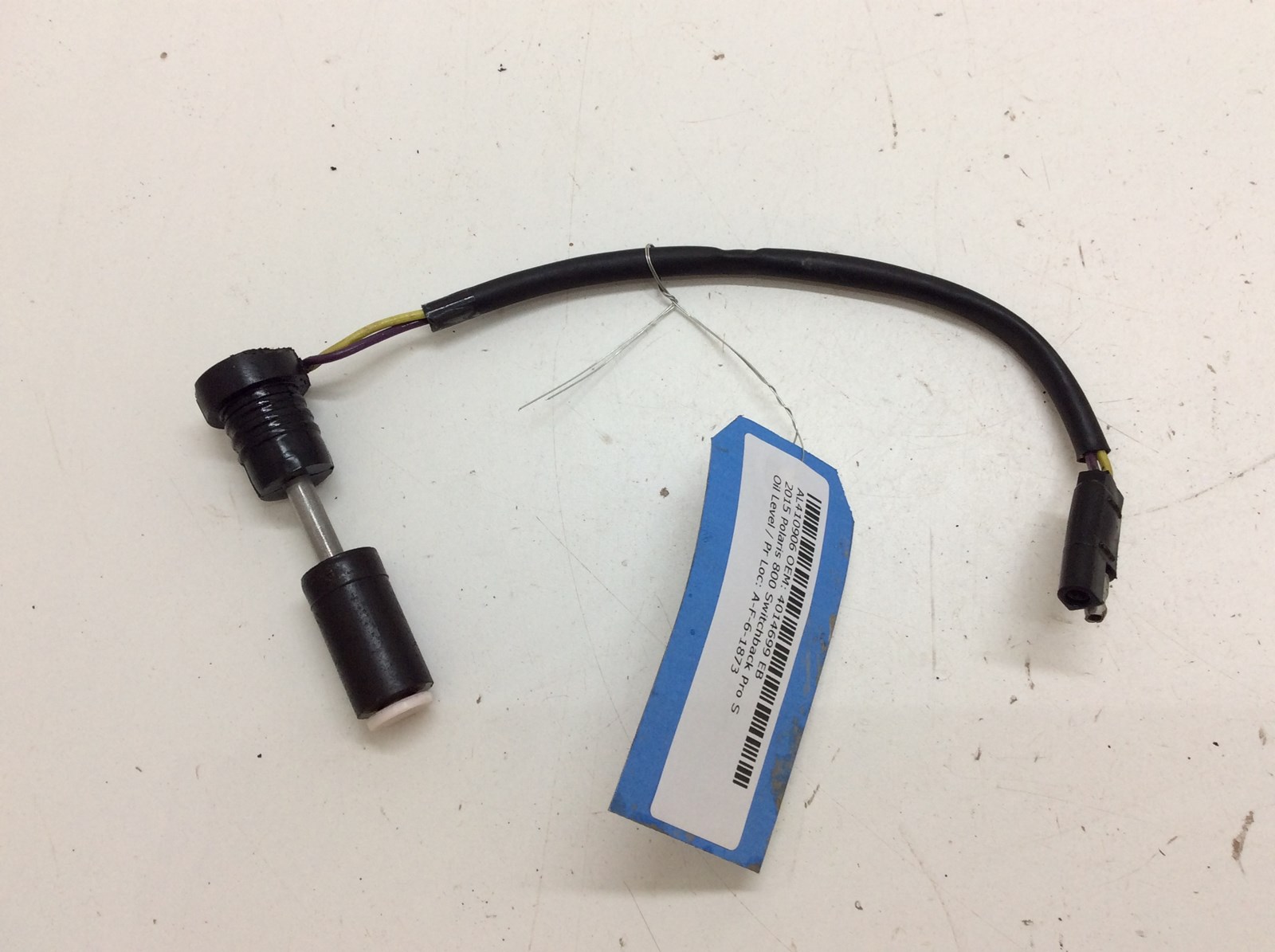 2015 Polaris Oil Level Switch