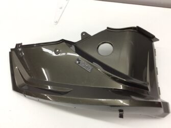 Boreal Green Right Rear Fender - fits Outlander