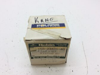 1983 Polaris NOS Standard Piston Kit - SEE COMMENTS