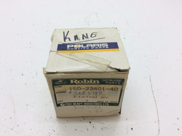 1983 Polaris NOS Standard Piston Kit - SEE COMMENTS