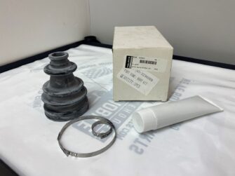 2022 Polaris Rear Outer CV Boot Kit