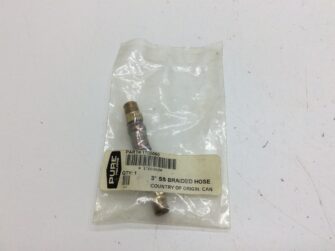 3" Braided Hose