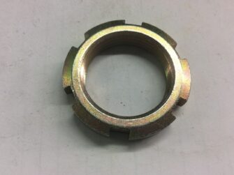 2000 Polaris Nut, Slit