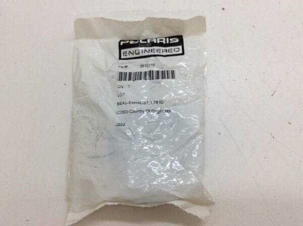 Exhaust Seal