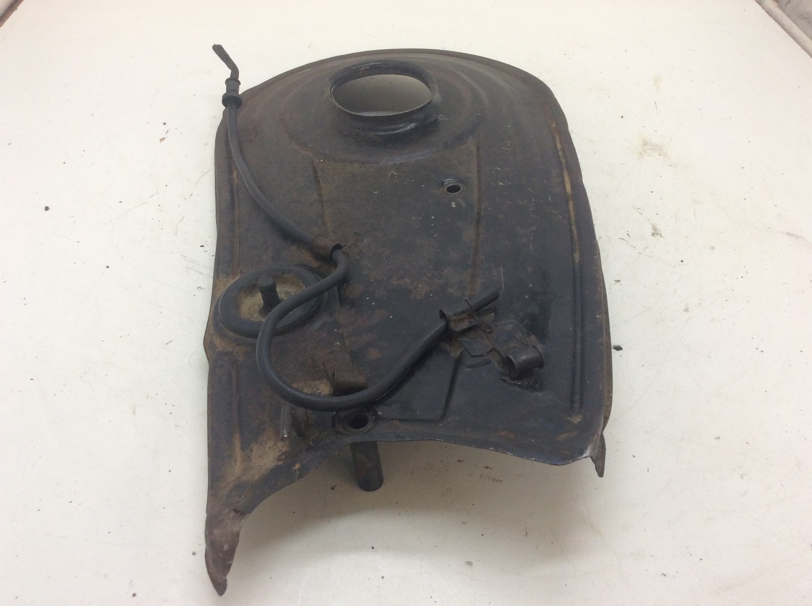 1985 Honda Chain Case Outer Cover - Image 3